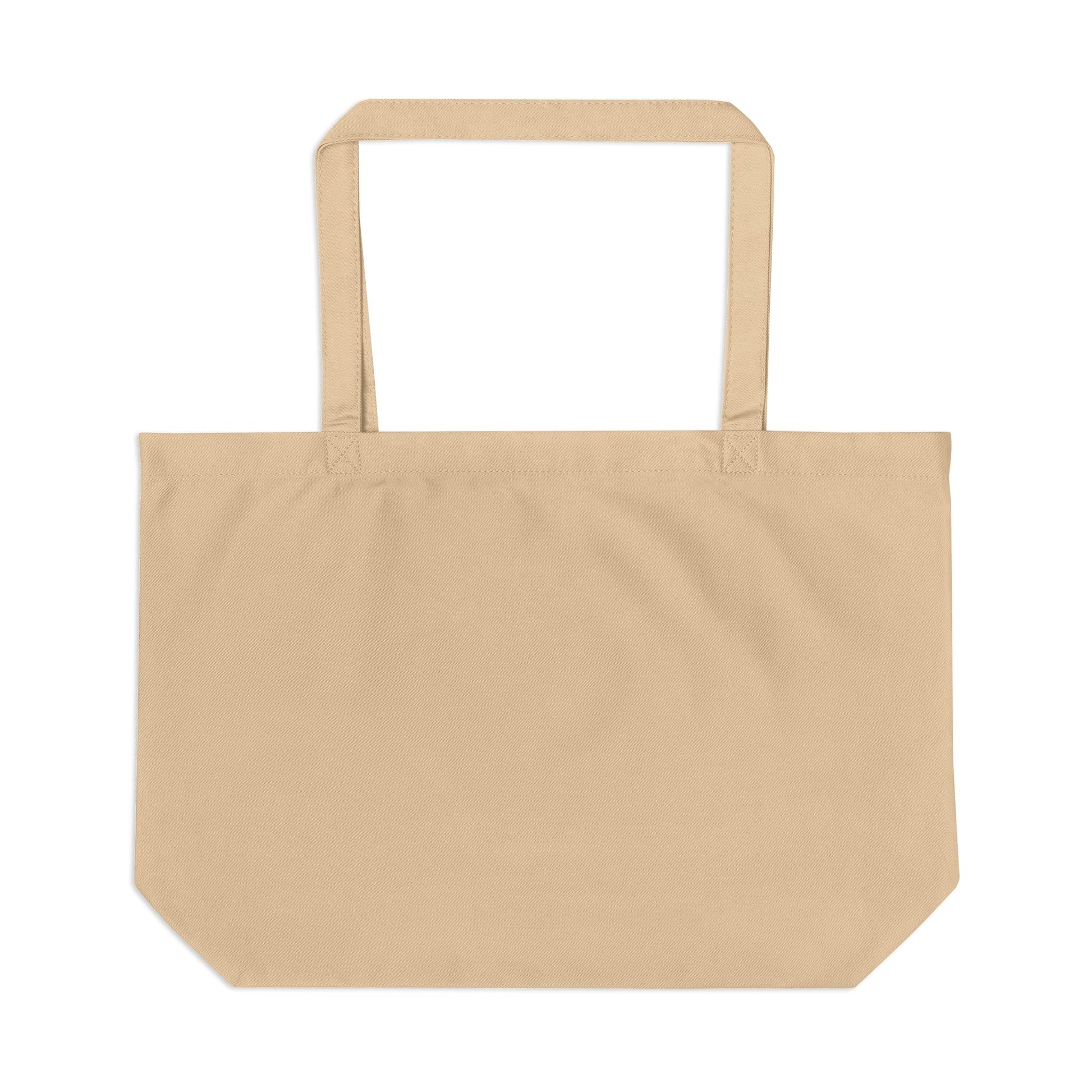 Eco-Friendly Large Tote