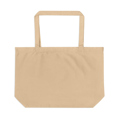 Eco-Friendly Large Tote